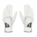 TaylorMade女防UV露指手套(白)#M24628